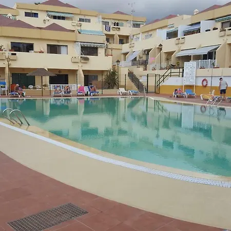 Apartment Mareverde Tenerife *